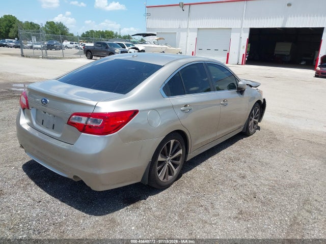 صورة 4 لـ 2015 Subaru LEGACY 2.5I LIMITED