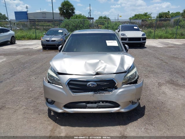 صورة 6 لـ 2015 Subaru LEGACY 2.5I LIMITED