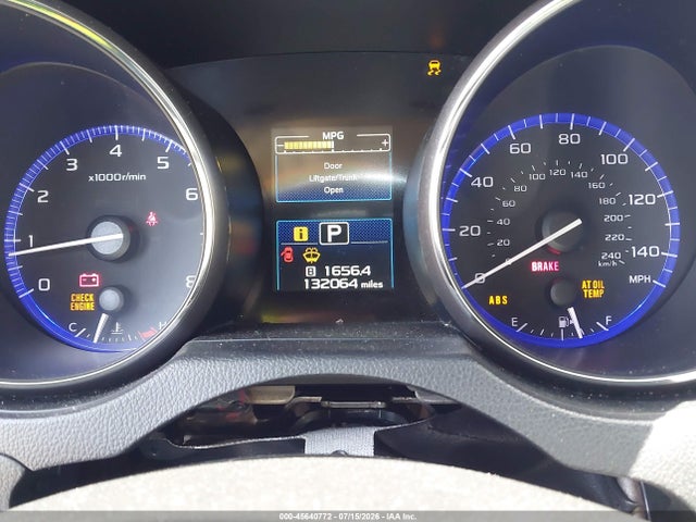 صورة 7 لـ 2015 Subaru LEGACY 2.5I LIMITED