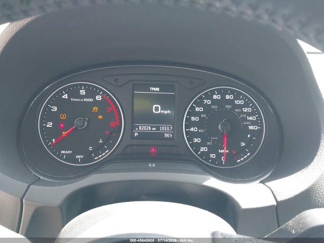 صورة 7 لـ 2019 AUDI A3 40 PREMIUM/40 TITANIUM PREMIUM