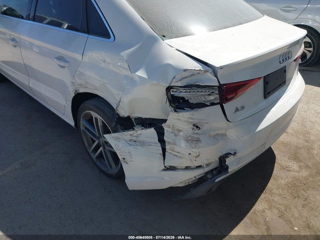 2019 AUDI A3 40 PREMIUM/40 TITANIUM PREMIUM 6