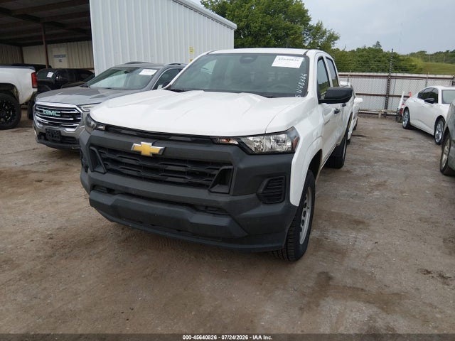 2025 Chevrolet COLORADO 2WD WT 照片 2