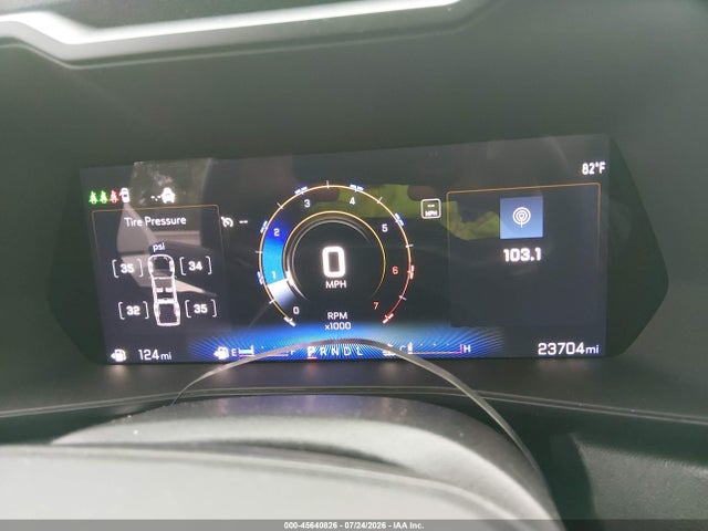 2025 Chevrolet COLORADO 2WD WT 照片 7