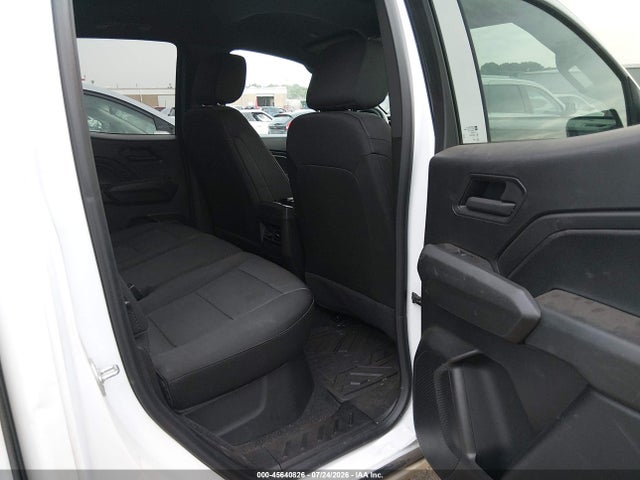2025 Chevrolet COLORADO 2WD WT 照片 8