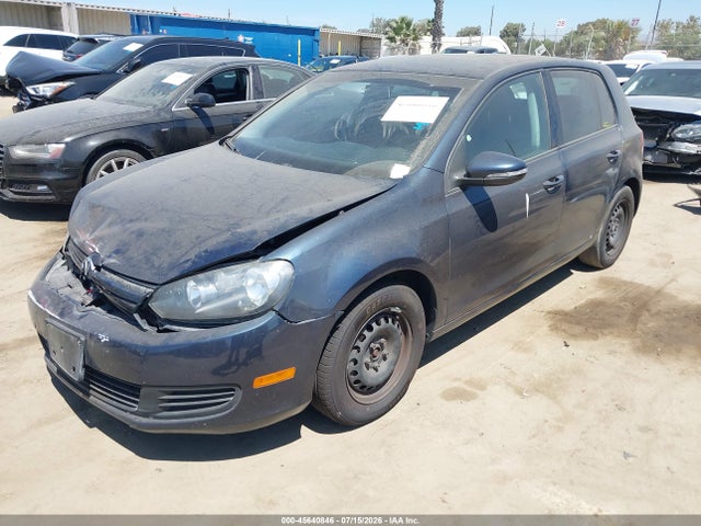 2014 Volkswagen GOLF 2.5L (A6) (NO LONGER ORDERABLE) 照片 2
