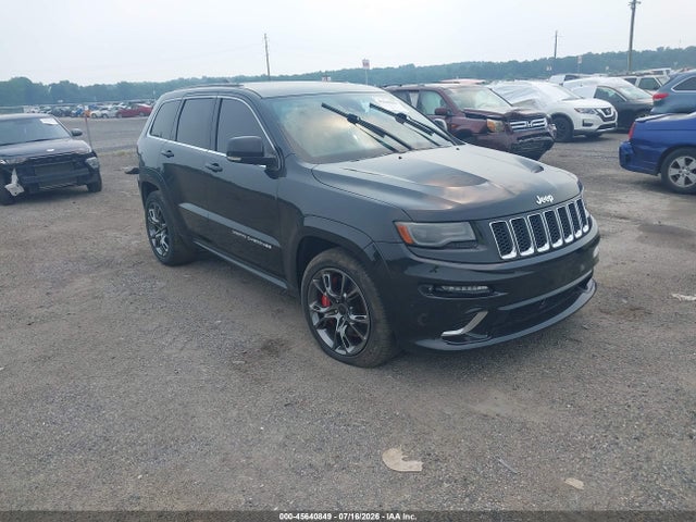 2014 JEEP GRAND CHER SRT8