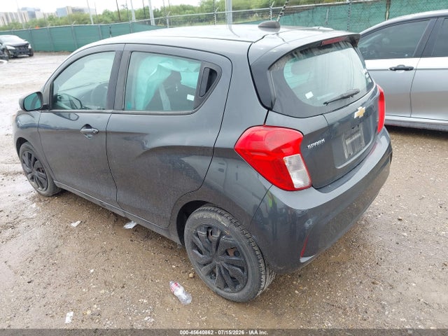 2020 Chevrolet SPARK FWD LS AUTOMATIC photo 3