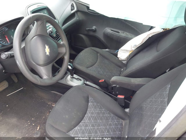2020 Chevrolet SPARK FWD LS AUTOMATIC photo 5