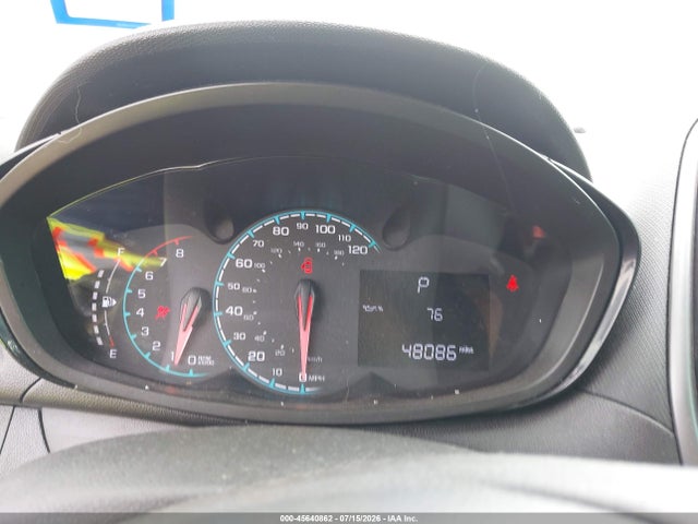 2020 Chevrolet SPARK FWD LS AUTOMATIC photo 7