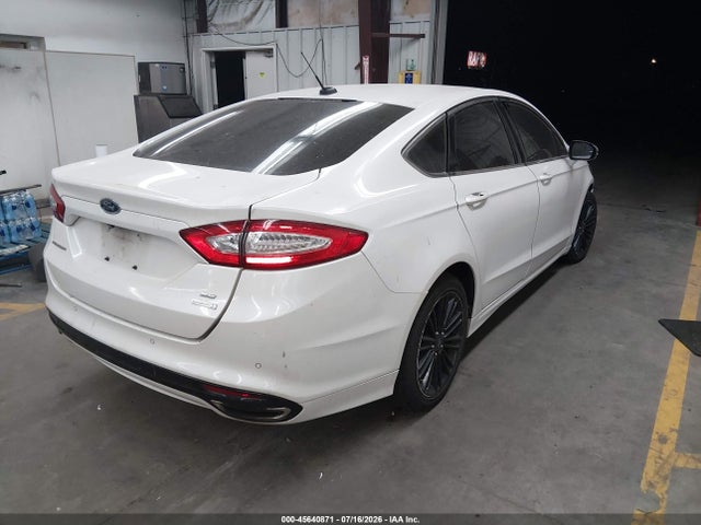 صورة 4 لـ 2016 FORD FUSION SE