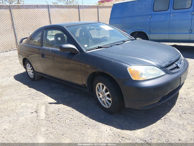 2001 HONDA CIVIC HX