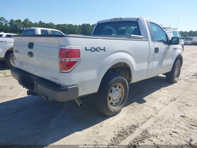 صورة 4 لـ 2013 FORD F-150 XL