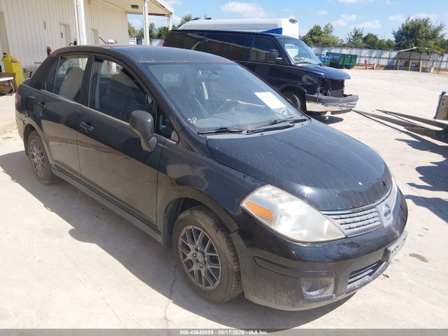 2008 NISSAN VERSA 1.8 S