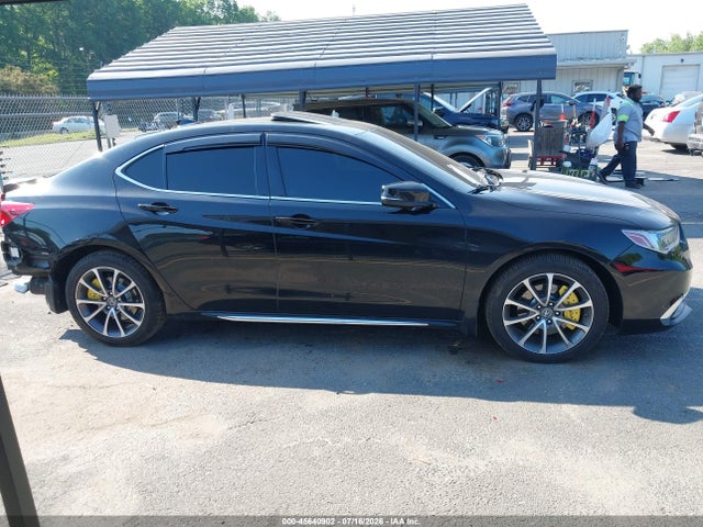 2018 Acura TLX TECH PKG 照片 14
