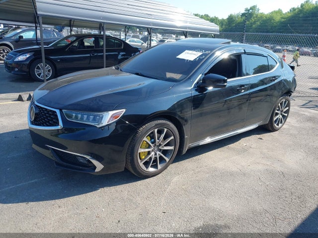 2018 Acura TLX TECH PKG 照片 2