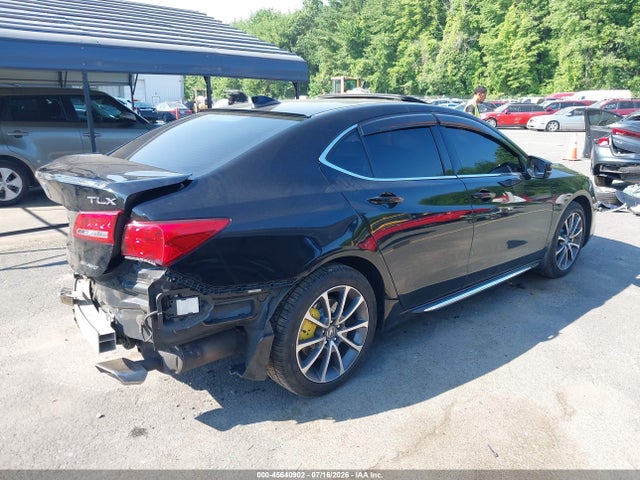 2018 Acura TLX TECH PKG 照片 4