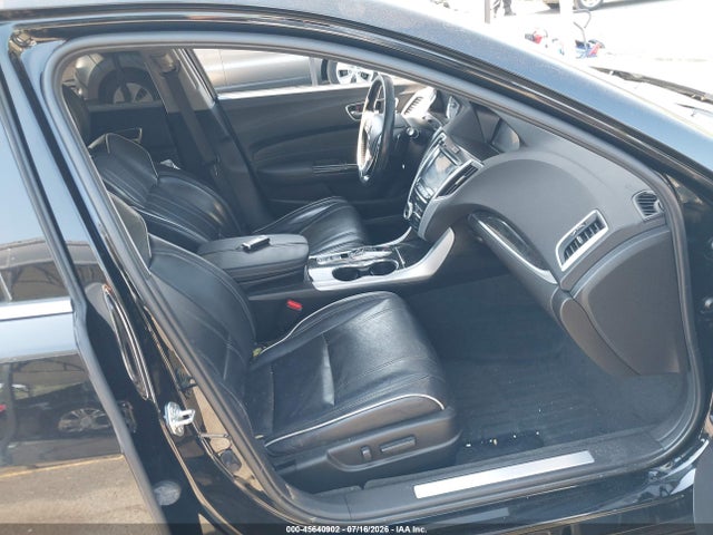 2018 Acura TLX TECH PKG 照片 5