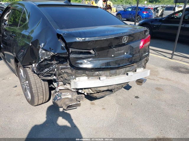 2018 Acura TLX TECH PKG 照片 6