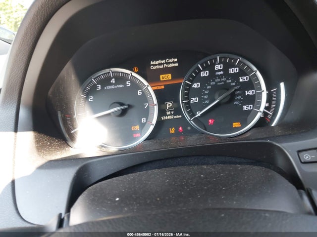 2018 Acura TLX TECH PKG 照片 7