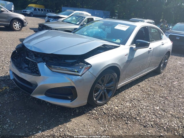 2021 ACURA TLX A-SPEC PACKAGE 2