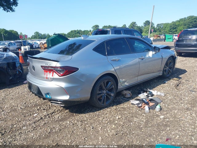 2021 ACURA TLX A-SPEC PACKAGE 4