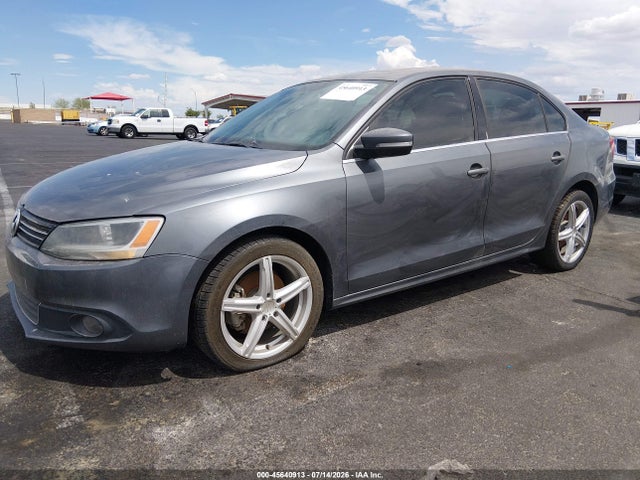 2011 Volkswagen JETTA 2.5L SEL 照片 2