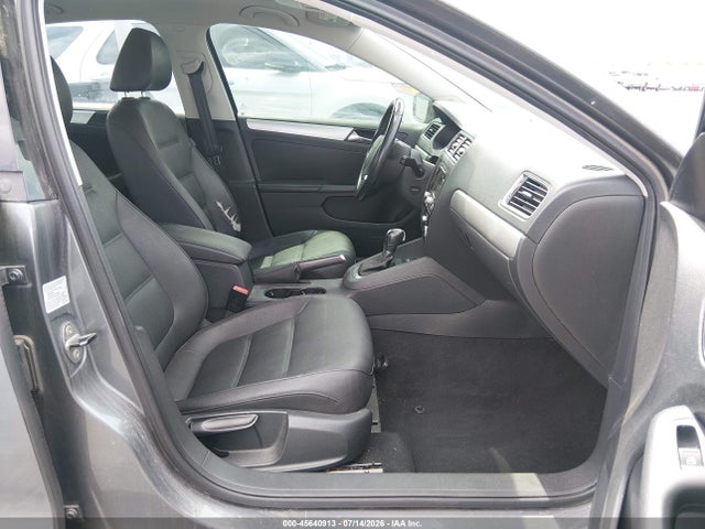 2011 Volkswagen JETTA 2.5L SEL 照片 5