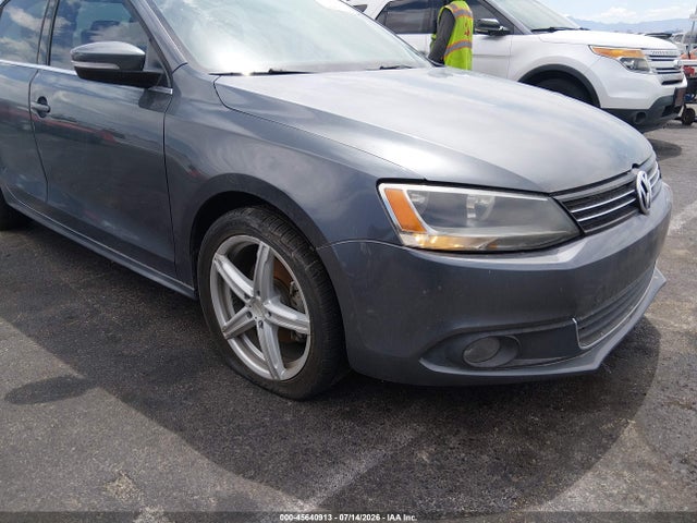 2011 Volkswagen JETTA 2.5L SEL 照片 6