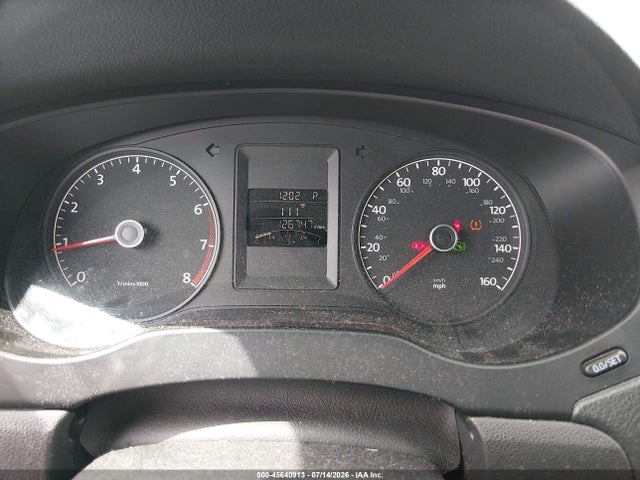 2011 Volkswagen JETTA 2.5L SEL 照片 7