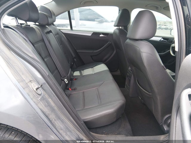 2011 Volkswagen JETTA 2.5L SEL 照片 8