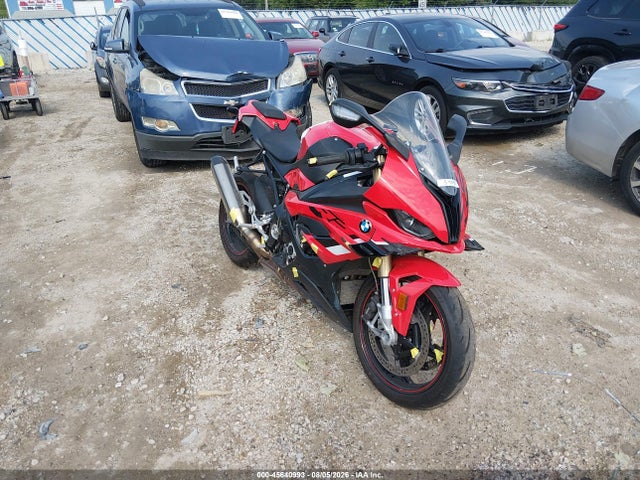 2024 BMW S 1000 RR