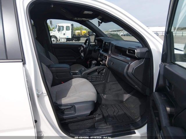 2025 Toyota TACOMA SR5 photo 5
