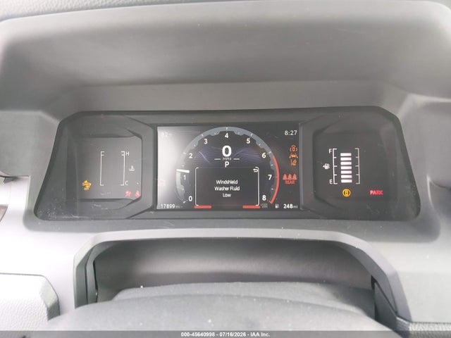 2025 Toyota TACOMA SR5 photo 7