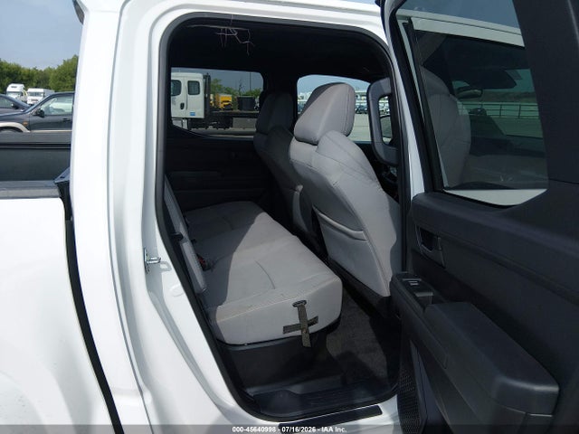 2025 Toyota TACOMA SR5 photo 8