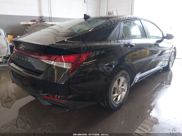 2023 Hyundai ELANTRA SE 照片 4
