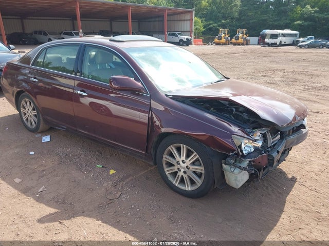 2008 TOYOTA AVALON LIMITED
