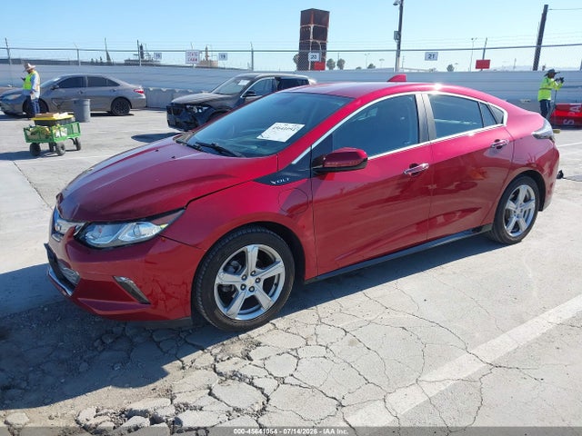 2018 Chevrolet VOLT LT — фото 2