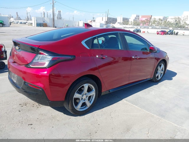 2018 Chevrolet VOLT LT — фото 4