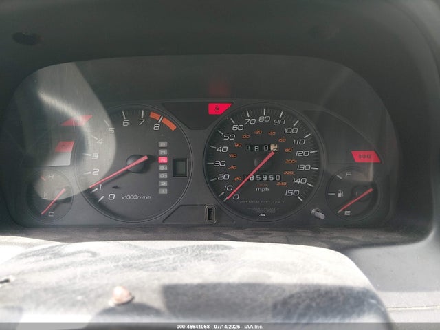 1999 Honda PRELUDE — фото 7