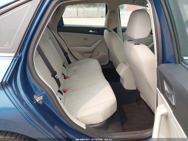2019 Volkswagen JETTA 1.4T R-LINE/1.4T S/1.4T SE — фото 8