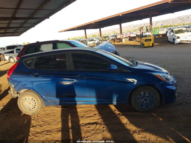 صورة مصغرة 14 لـ 2017 Hyundai ACCENT SE