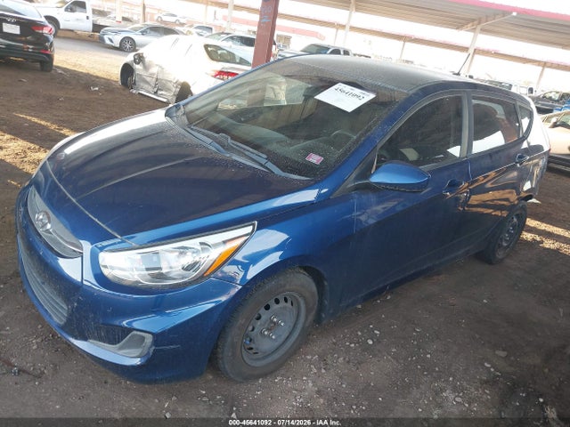 2017 Hyundai ACCENT SE 照片 2