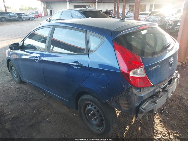 2017 Hyundai ACCENT SE 照片 3