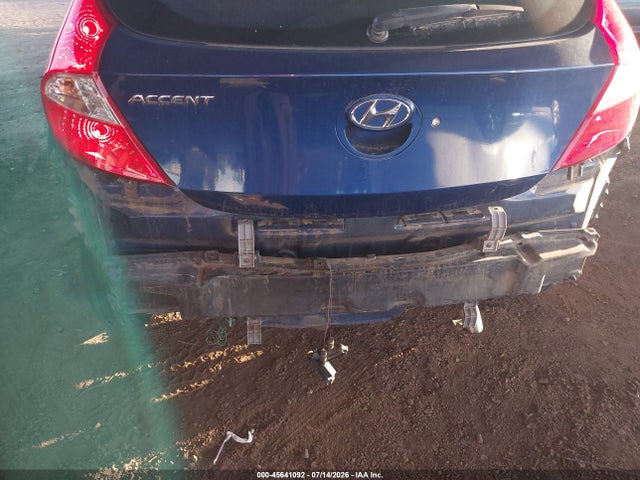 2017 Hyundai ACCENT SE 照片 6