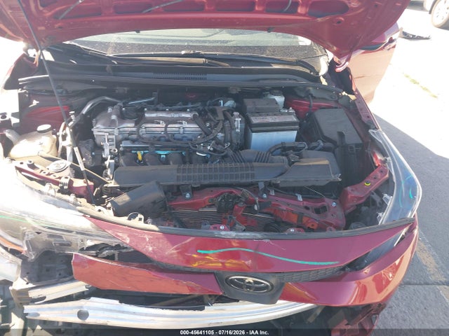 صورة 10 لـ 2022 Toyota COROLLA LE