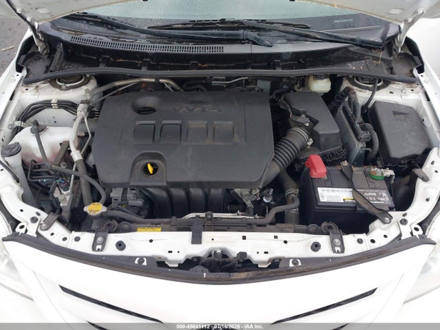2013 Toyota COROLLA L photo 10