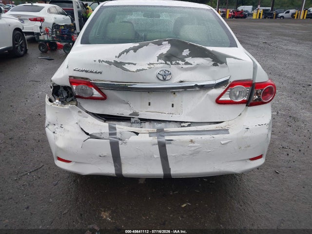 2013 Toyota COROLLA L photo 6