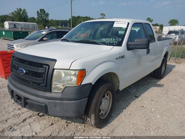 2013 FORD F-150 XL 照片 2