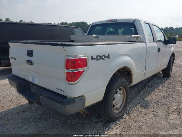 2013 FORD F-150 XL 照片 4