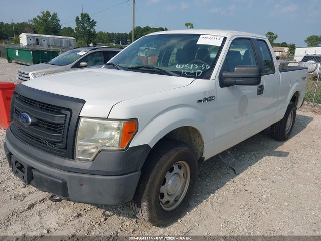 2013 FORD F-150 XL 照片 6